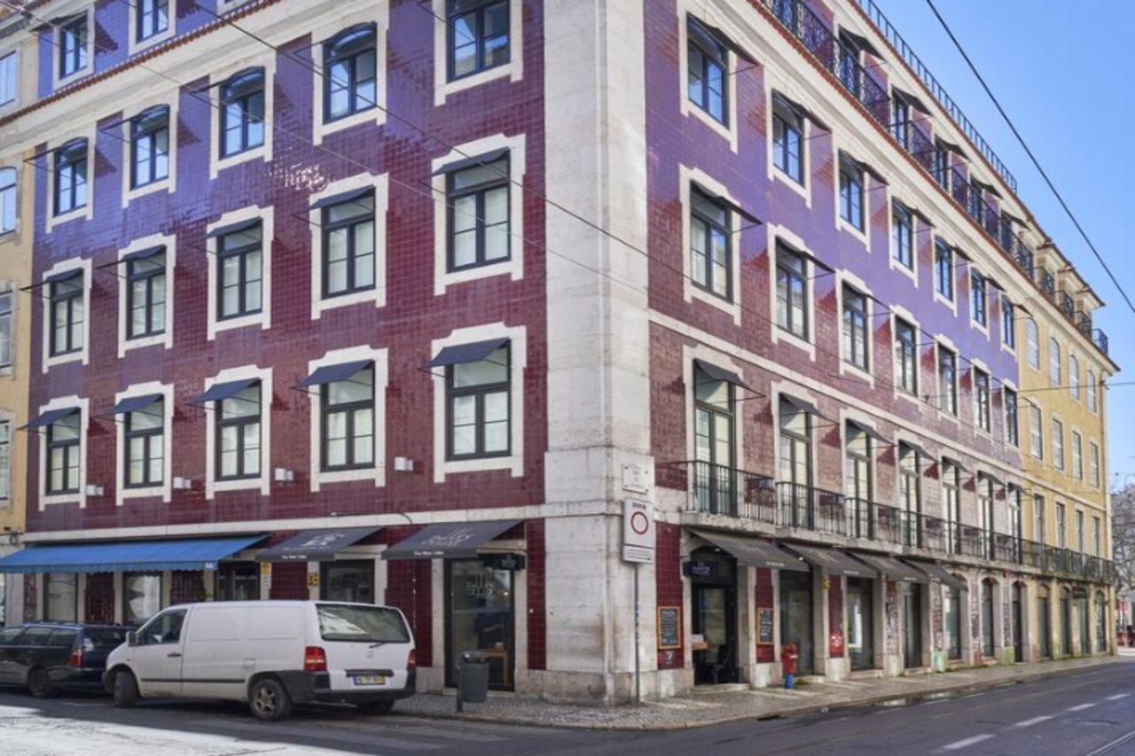 Lisbon Five Stars Apartments Sao Paulo 55 المظهر الخارجي الصورة