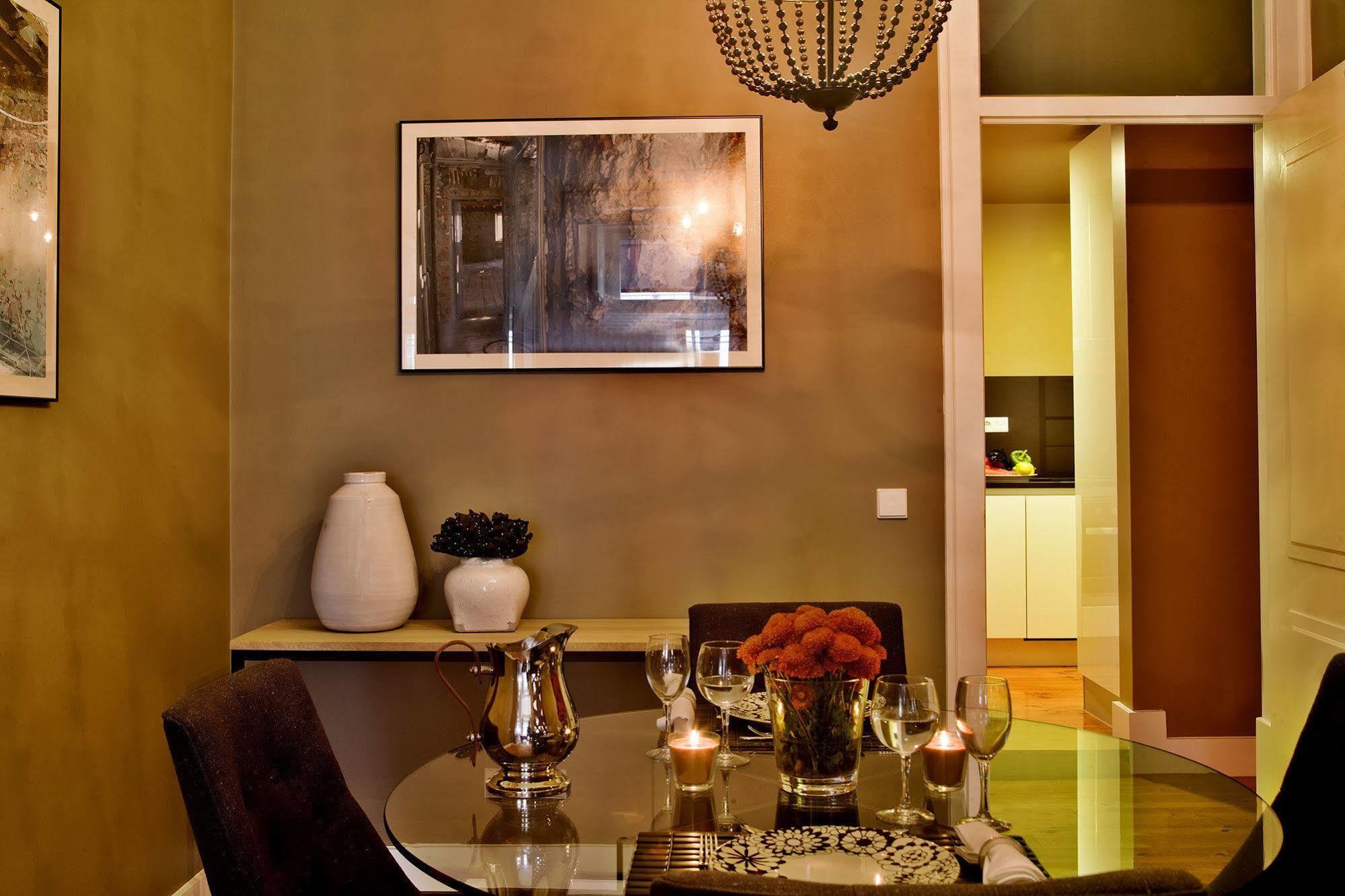 Lisbon Five Stars Apartments Sao Paulo 55 المظهر الخارجي الصورة