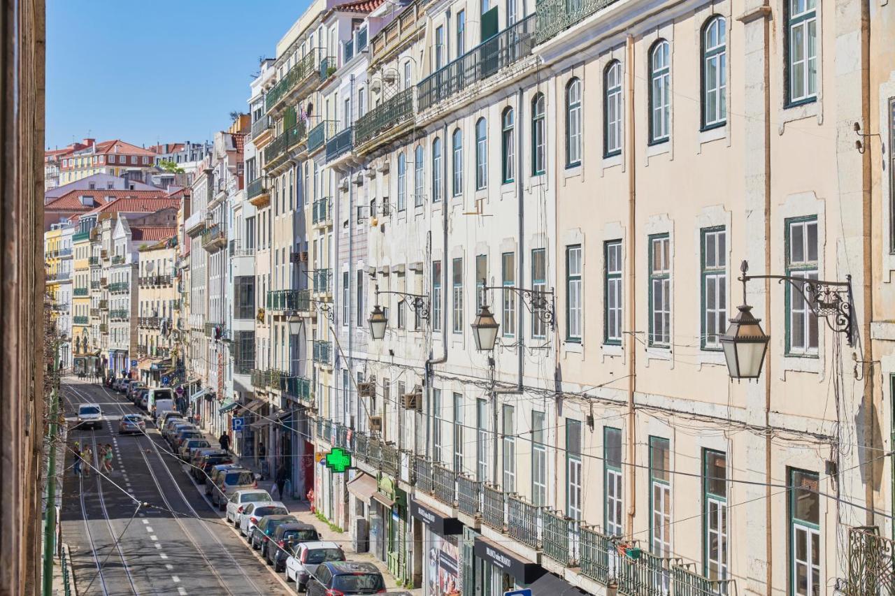 Lisbon Five Stars Apartments Sao Paulo 55 المظهر الخارجي الصورة