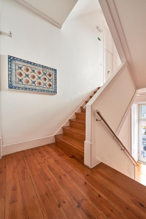 Lisbon Five Stars Apartments Sao Paulo 55 المظهر الخارجي الصورة