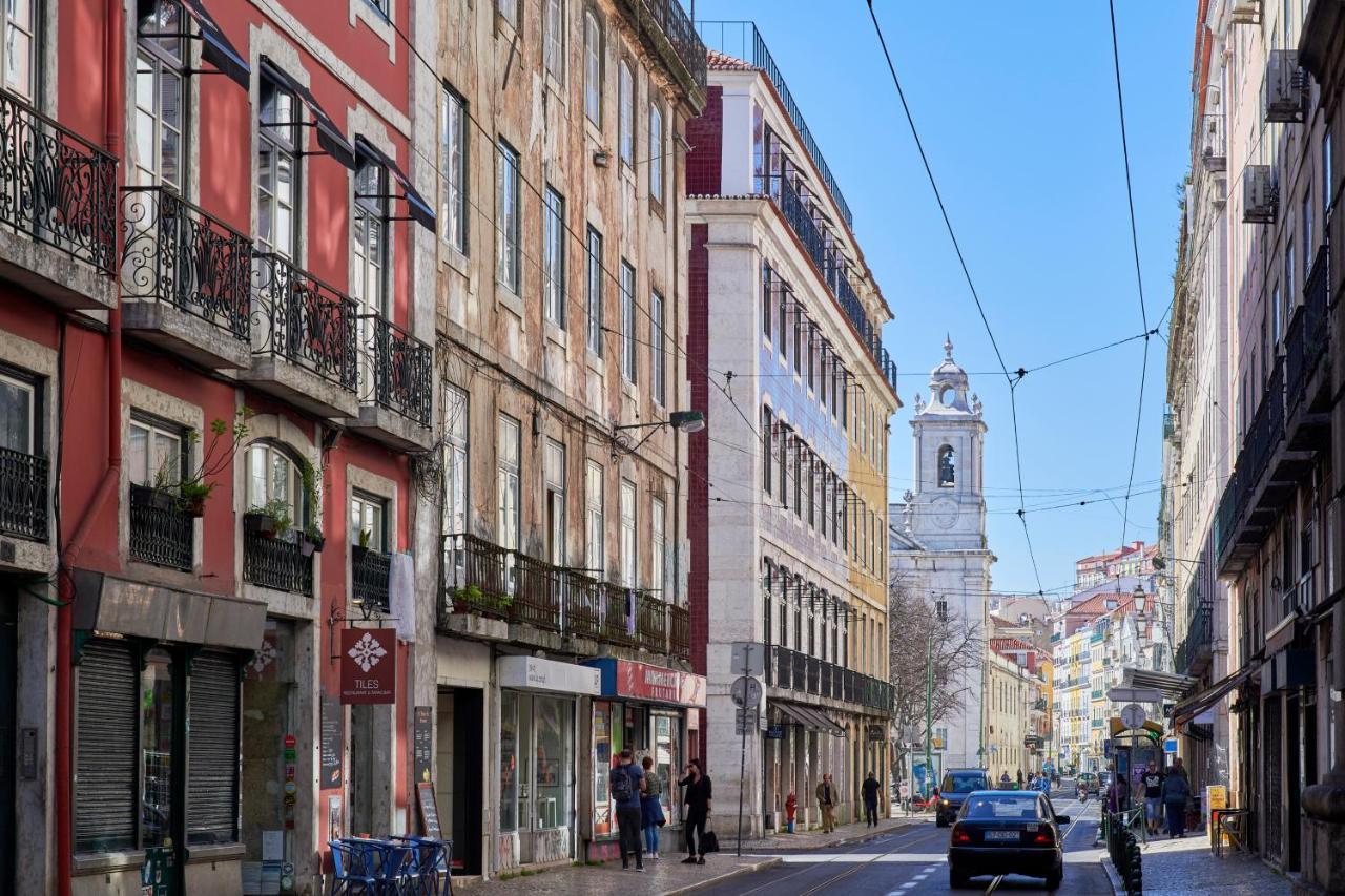Lisbon Five Stars Apartments Sao Paulo 55 المظهر الخارجي الصورة