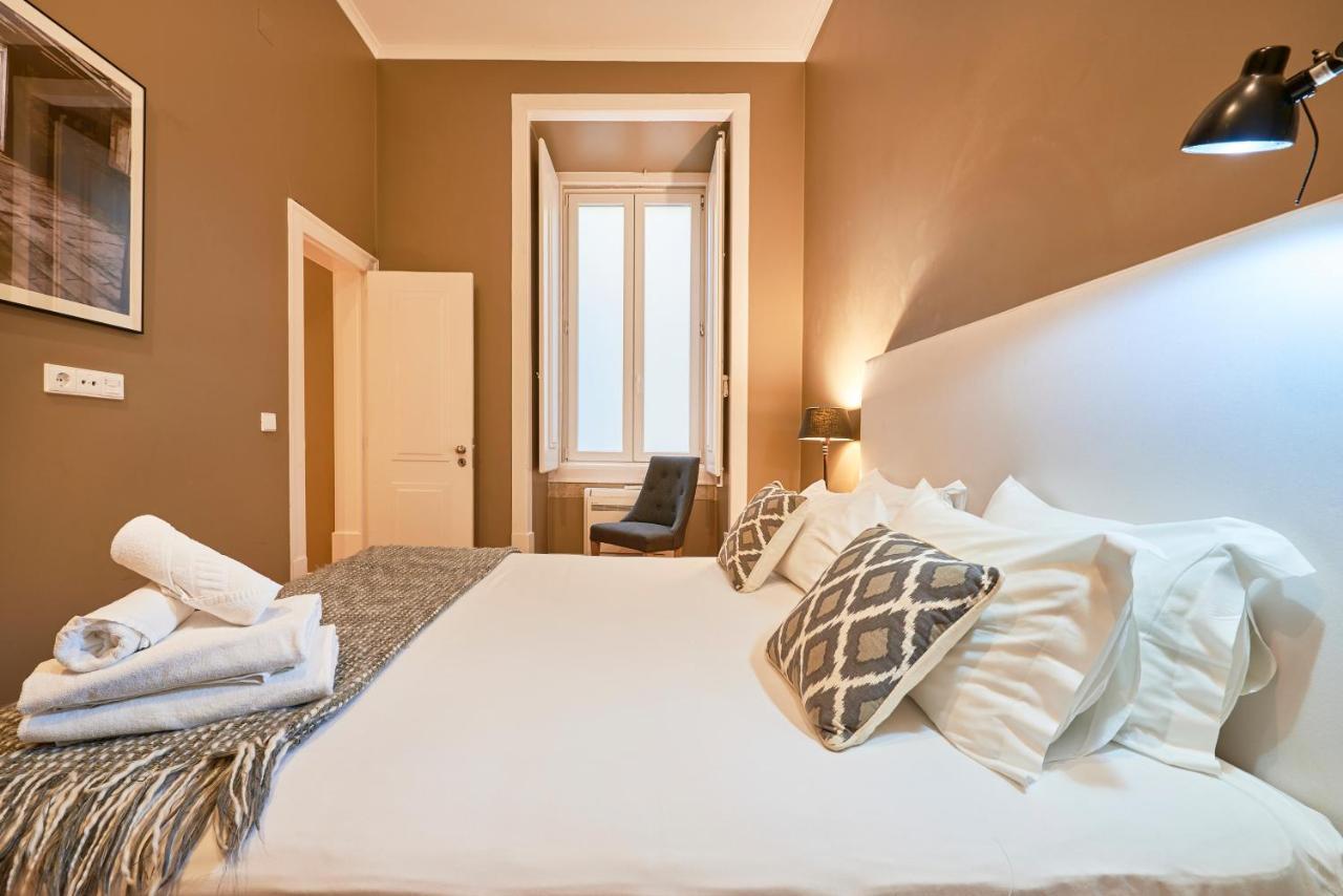 Lisbon Five Stars Apartments Sao Paulo 55 المظهر الخارجي الصورة