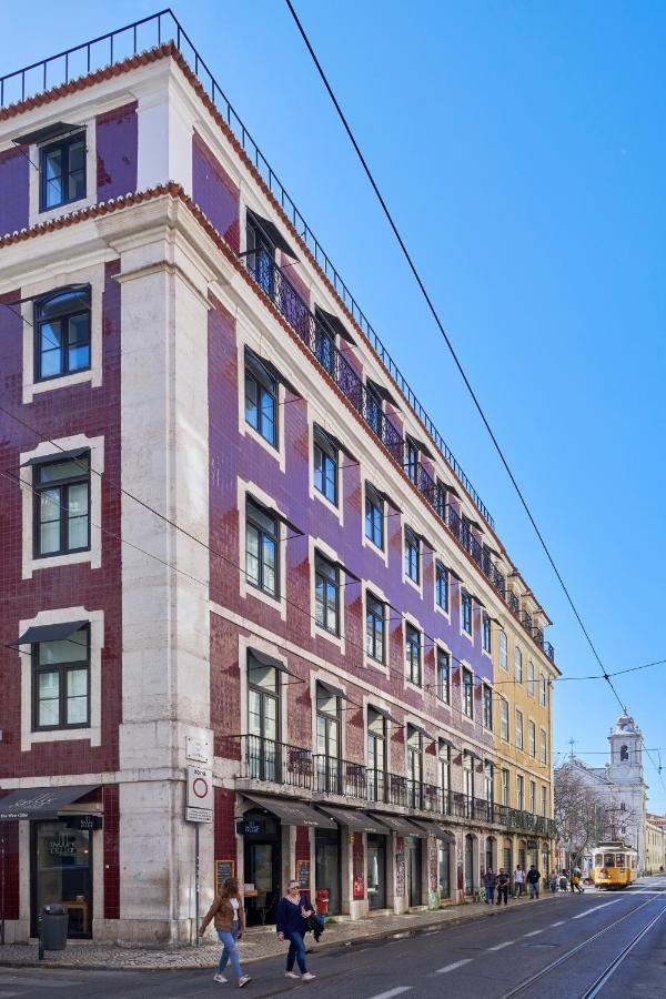 Lisbon Five Stars Apartments Sao Paulo 55 المظهر الخارجي الصورة