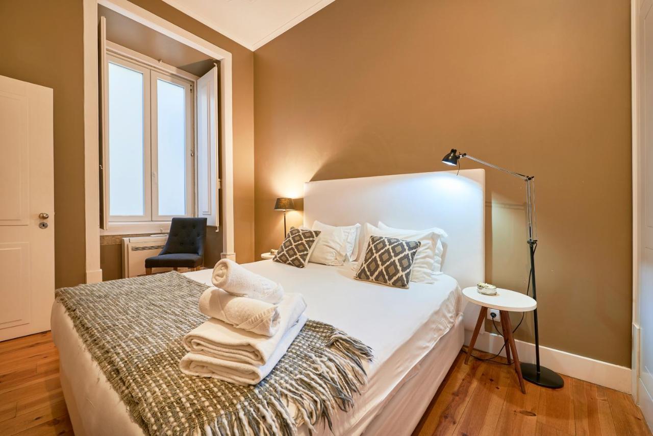 Lisbon Five Stars Apartments Sao Paulo 55 المظهر الخارجي الصورة