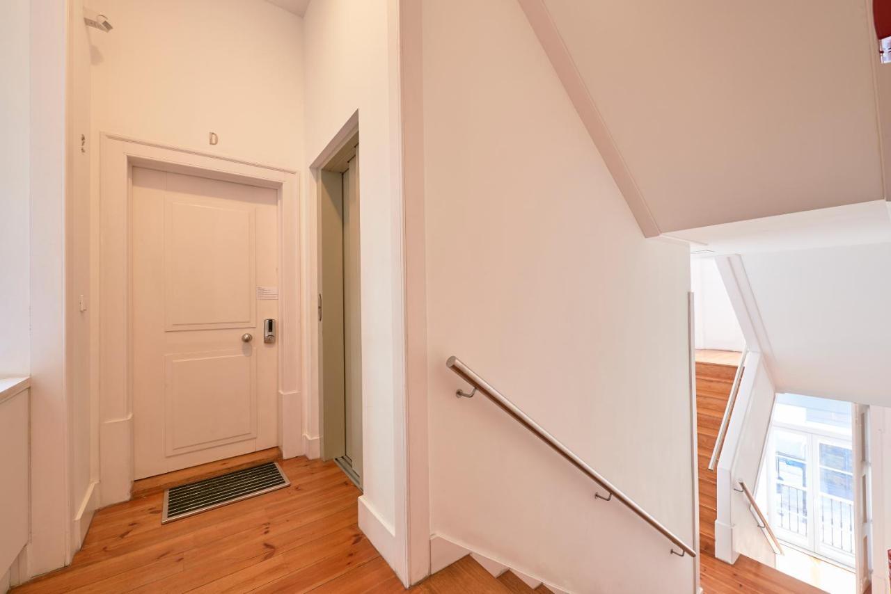 Lisbon Five Stars Apartments Sao Paulo 55 المظهر الخارجي الصورة