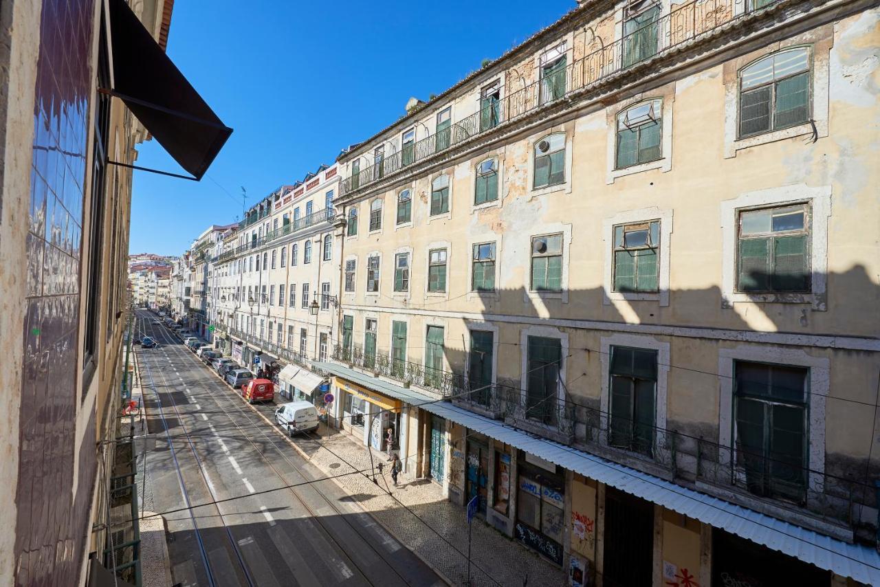 Lisbon Five Stars Apartments Sao Paulo 55 المظهر الخارجي الصورة